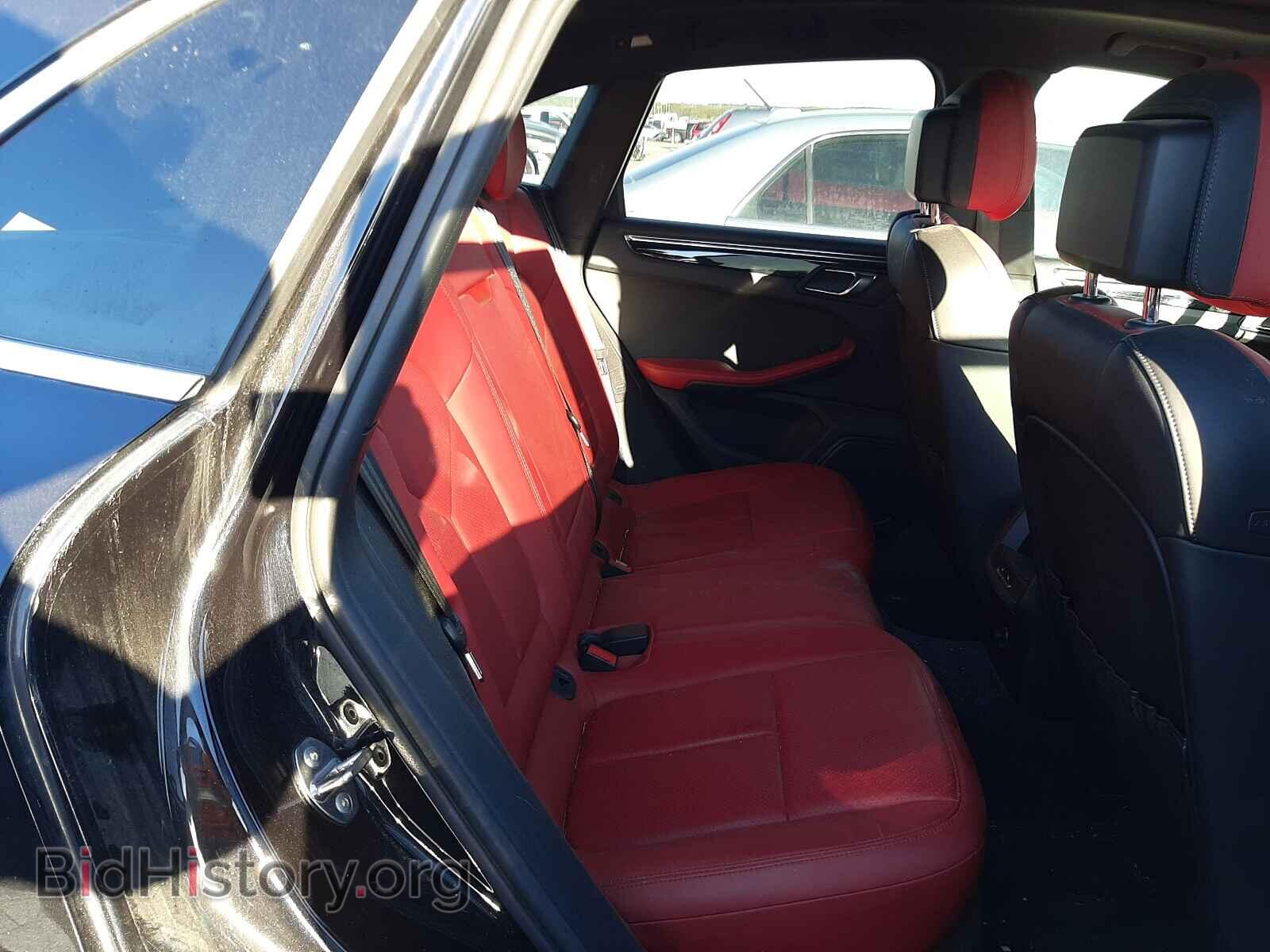 2015 PORSCHE MACAN - VIN: WP1AB2A55FLB42791 - Фото 6
