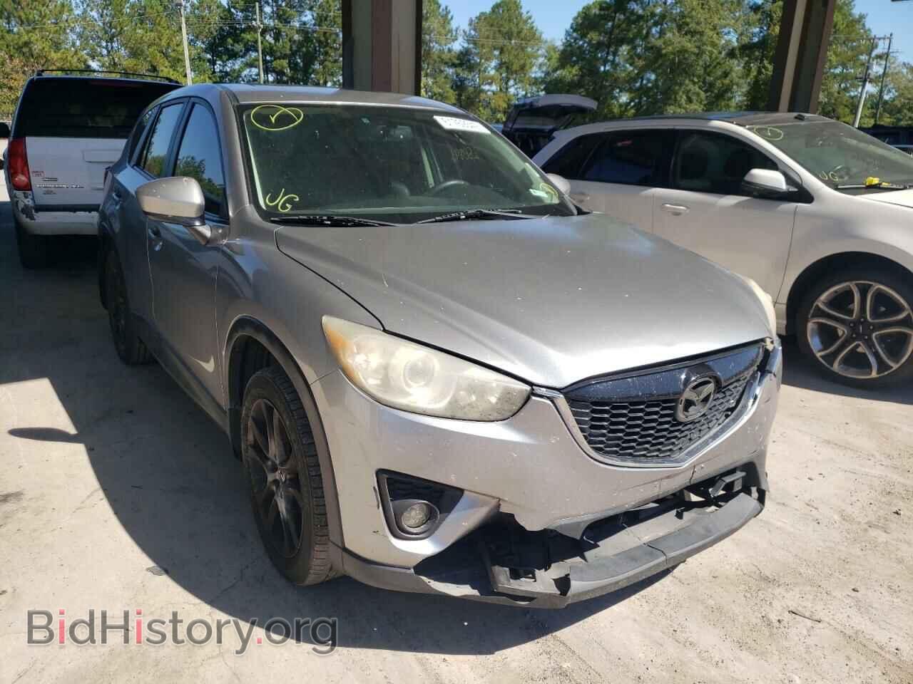 Фотография JM3KE2DE3D0125051 - MAZDA CX-5 2013