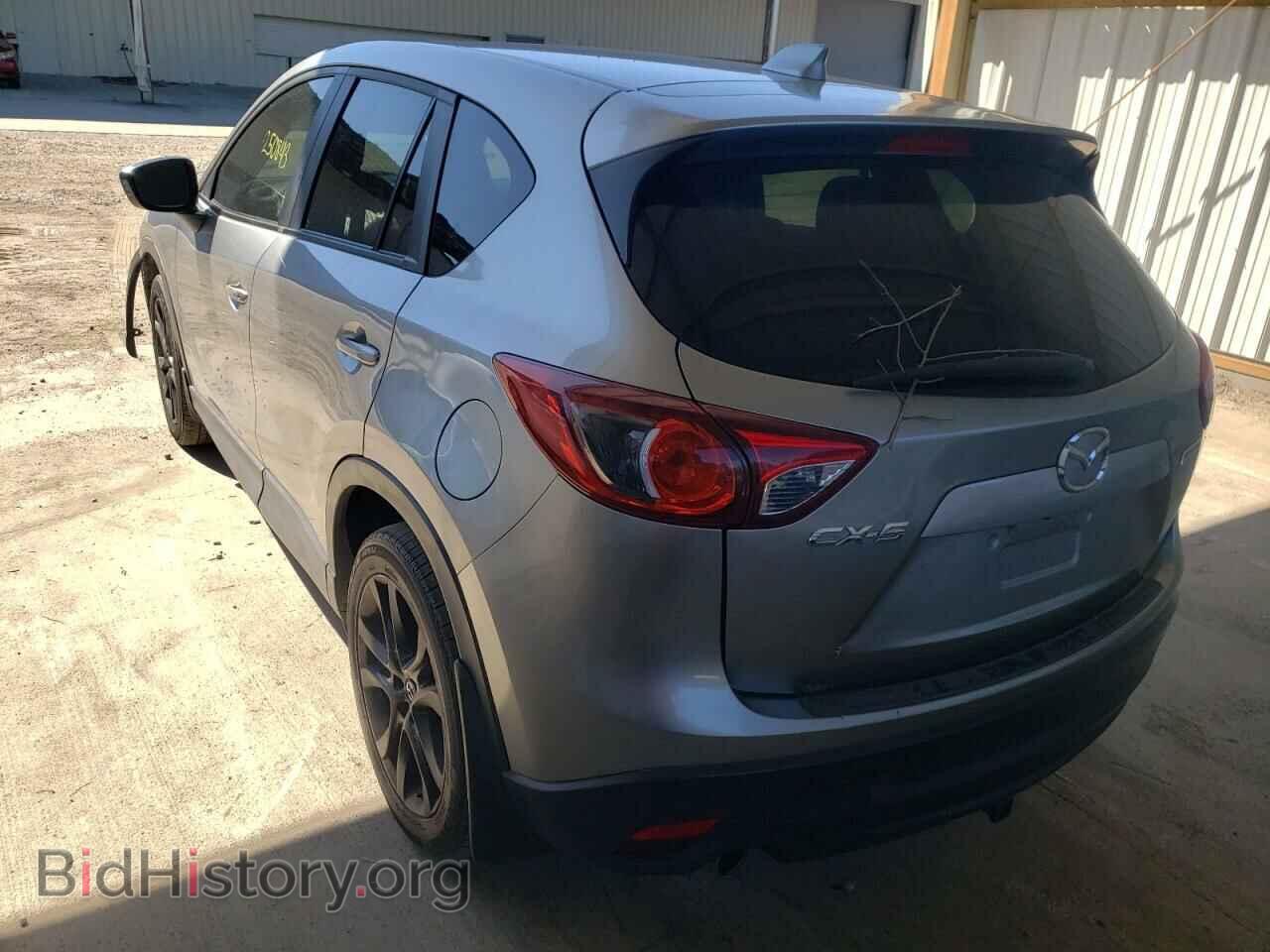 2013 MAZDA CX-5 - VIN: JM3KE2DE3D0125051 - Фото 3