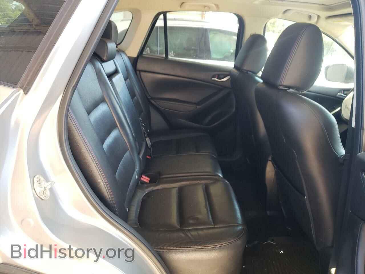 2013 MAZDA CX-5 - VIN: JM3KE2DE3D0125051 - Фото 6