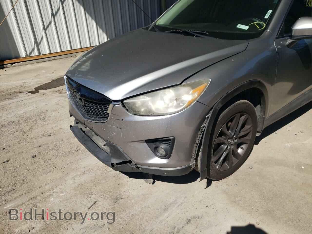 2013 MAZDA CX-5 - VIN: JM3KE2DE3D0125051 - Фото 9