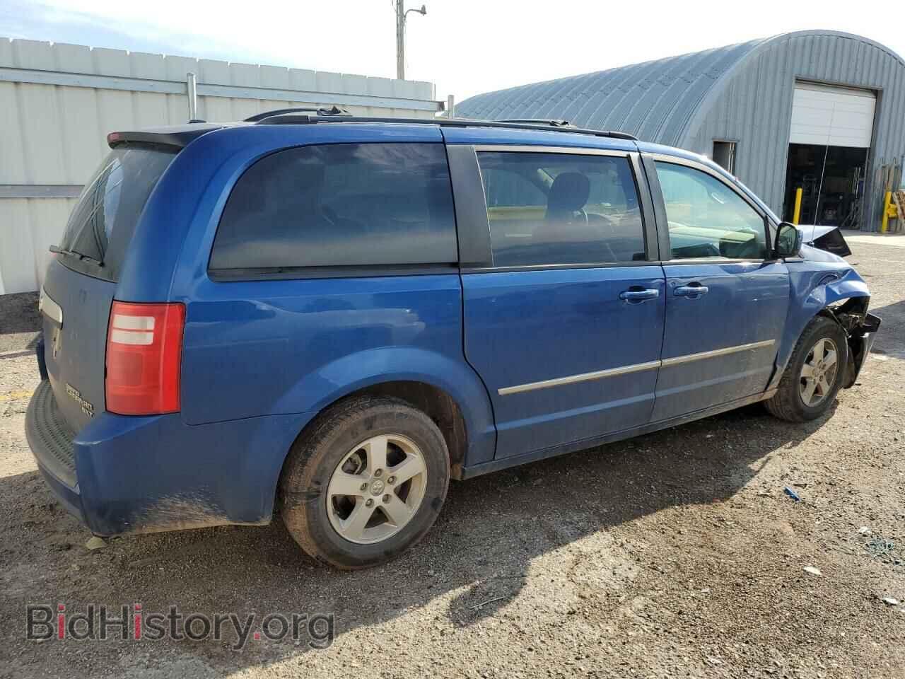 2010 DODGE CARAVAN - VIN: 2D4RN5D13AR259651 - Photo 3