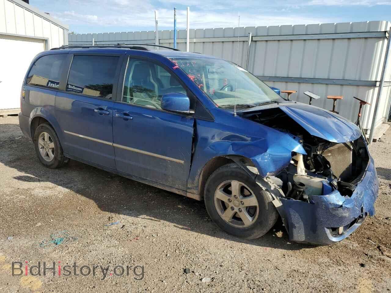 2010 DODGE CARAVAN - VIN: 2D4RN5D13AR259651 - Photo 4