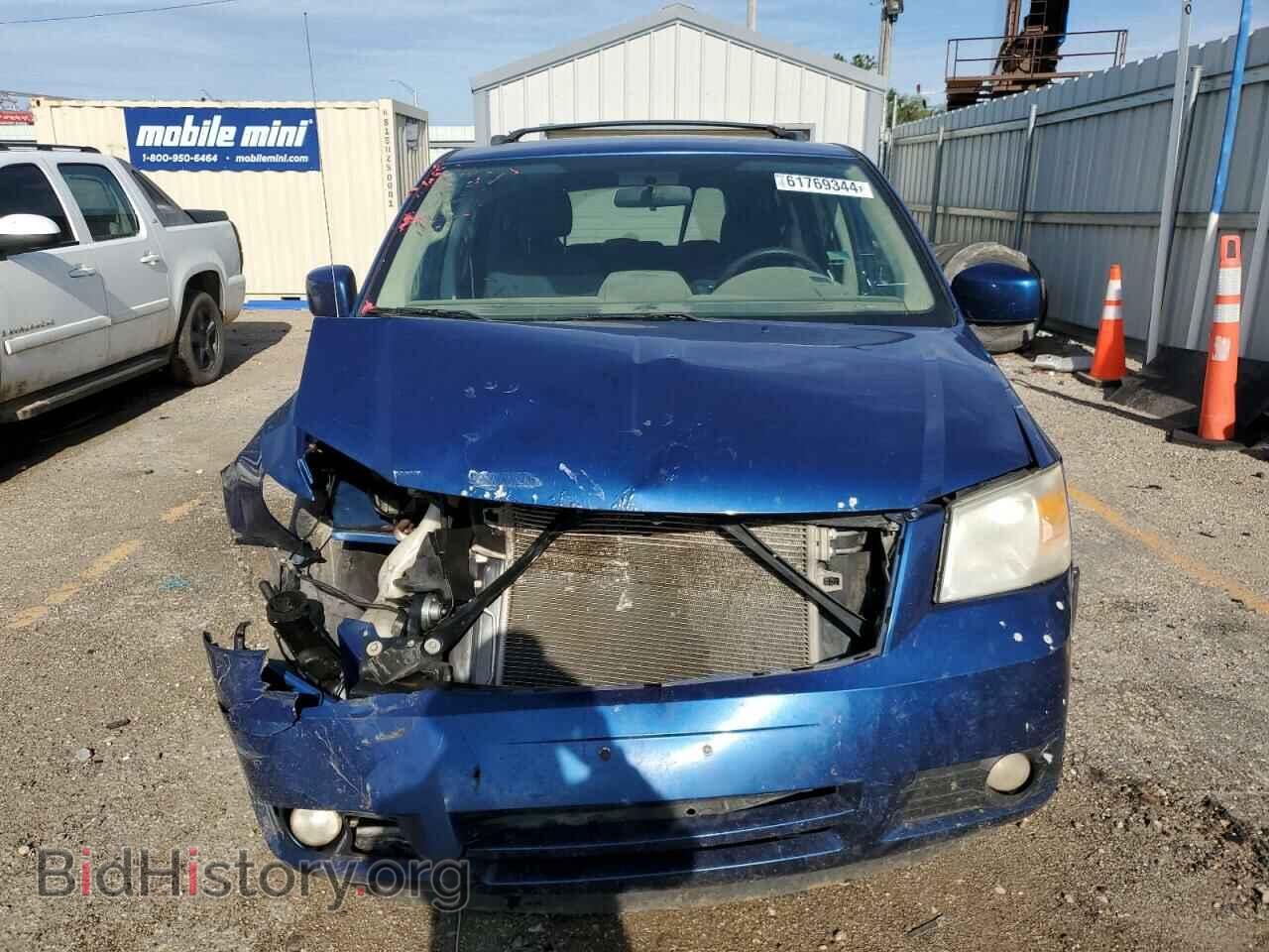 2010 DODGE CARAVAN - VIN: 2D4RN5D13AR259651 - Photo 5