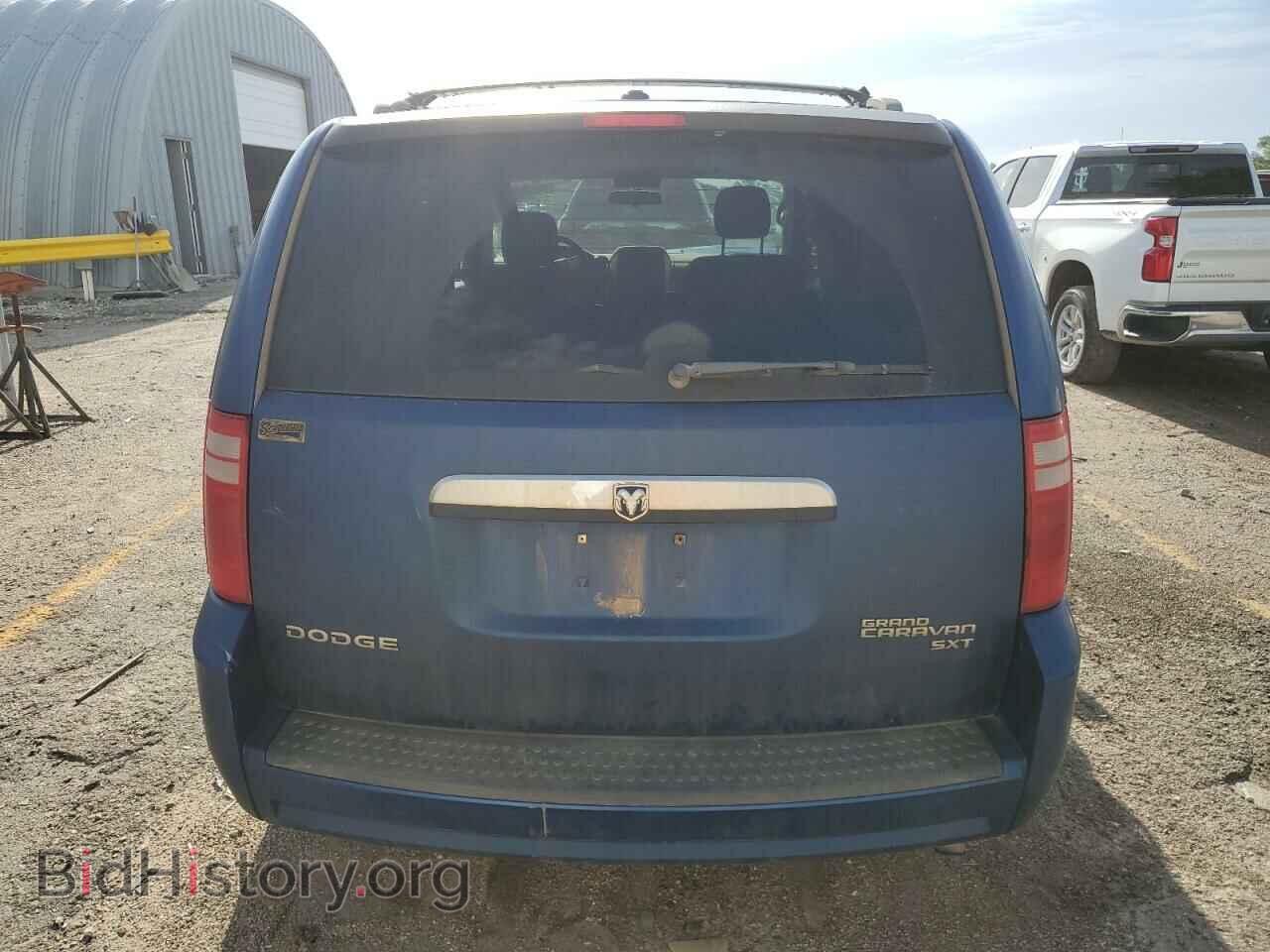 2010 DODGE CARAVAN - VIN: 2D4RN5D13AR259651 - Photo 6