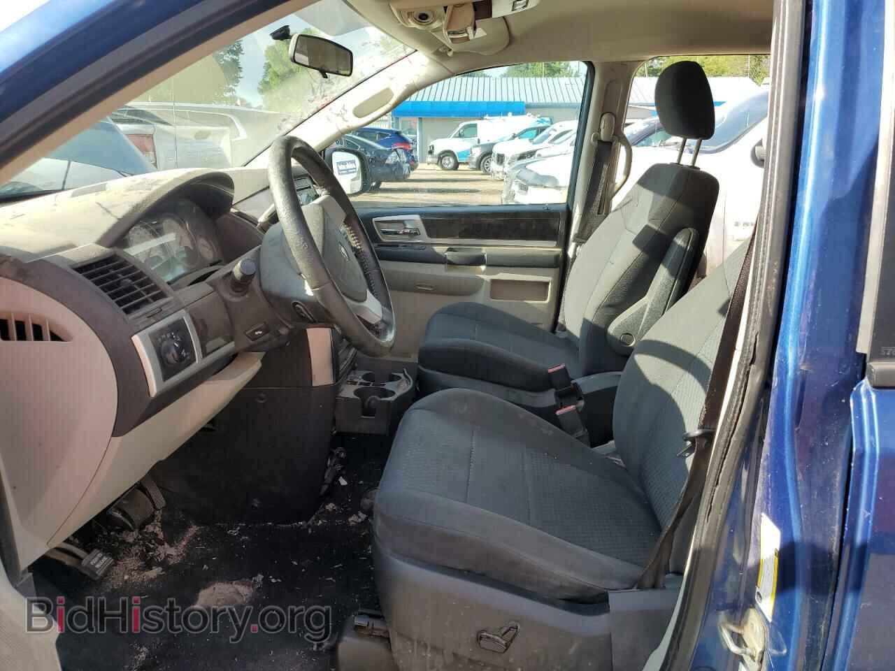 2010 DODGE CARAVAN - VIN: 2D4RN5D13AR259651 - Photo 7