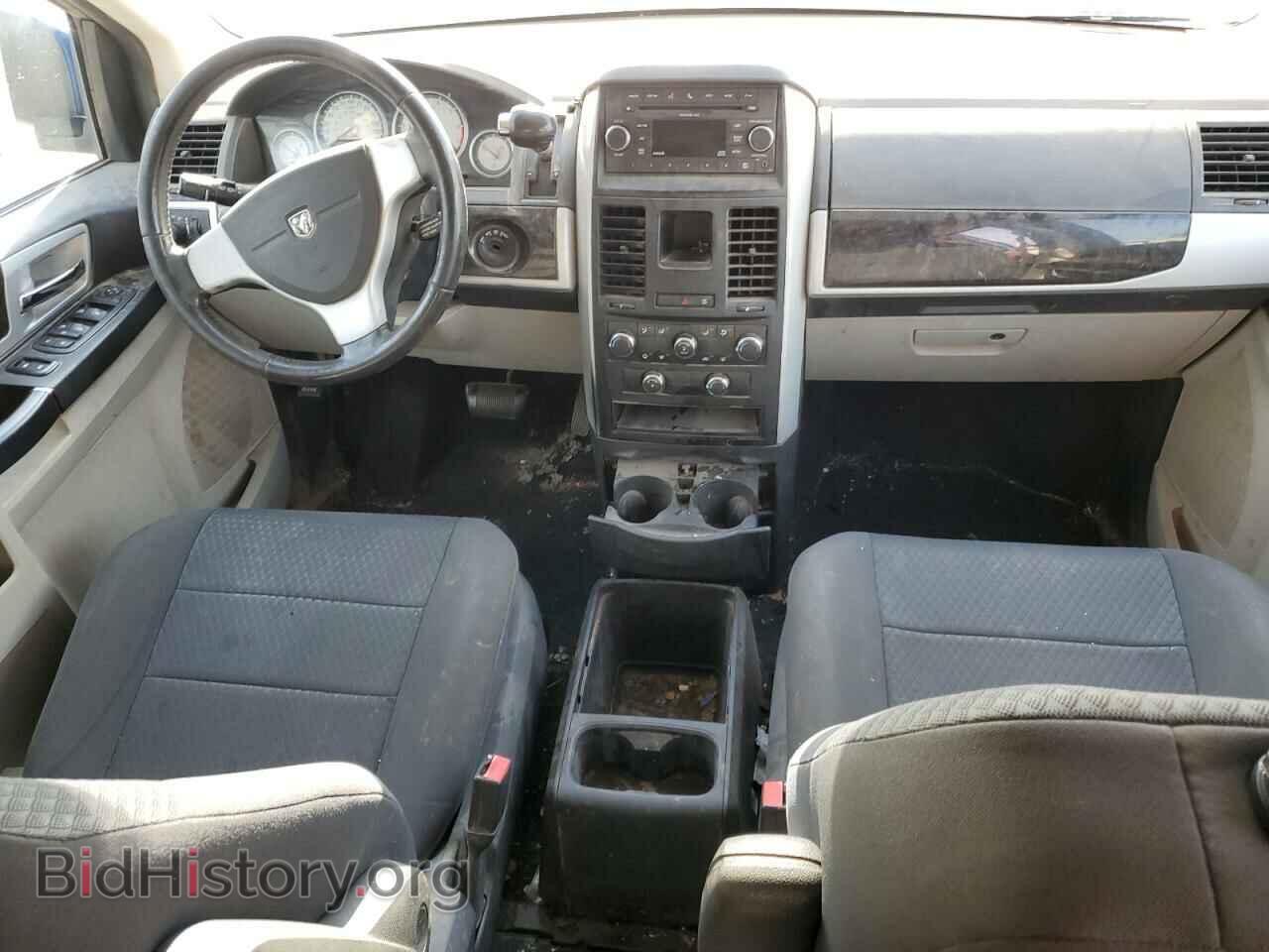 2010 DODGE CARAVAN - VIN: 2D4RN5D13AR259651 - Photo 8