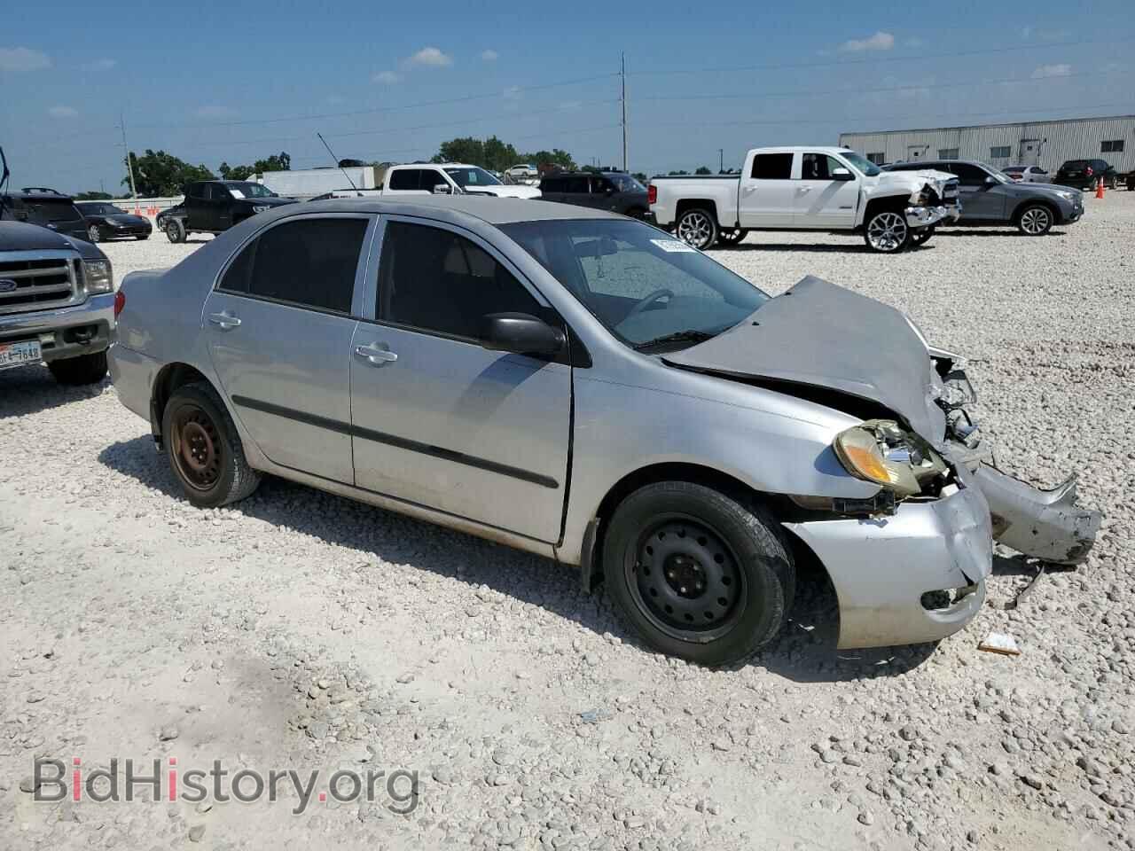 2006 TOYOTA COROLLA - VIN: JTDBR32E060088548 - Фото 4
