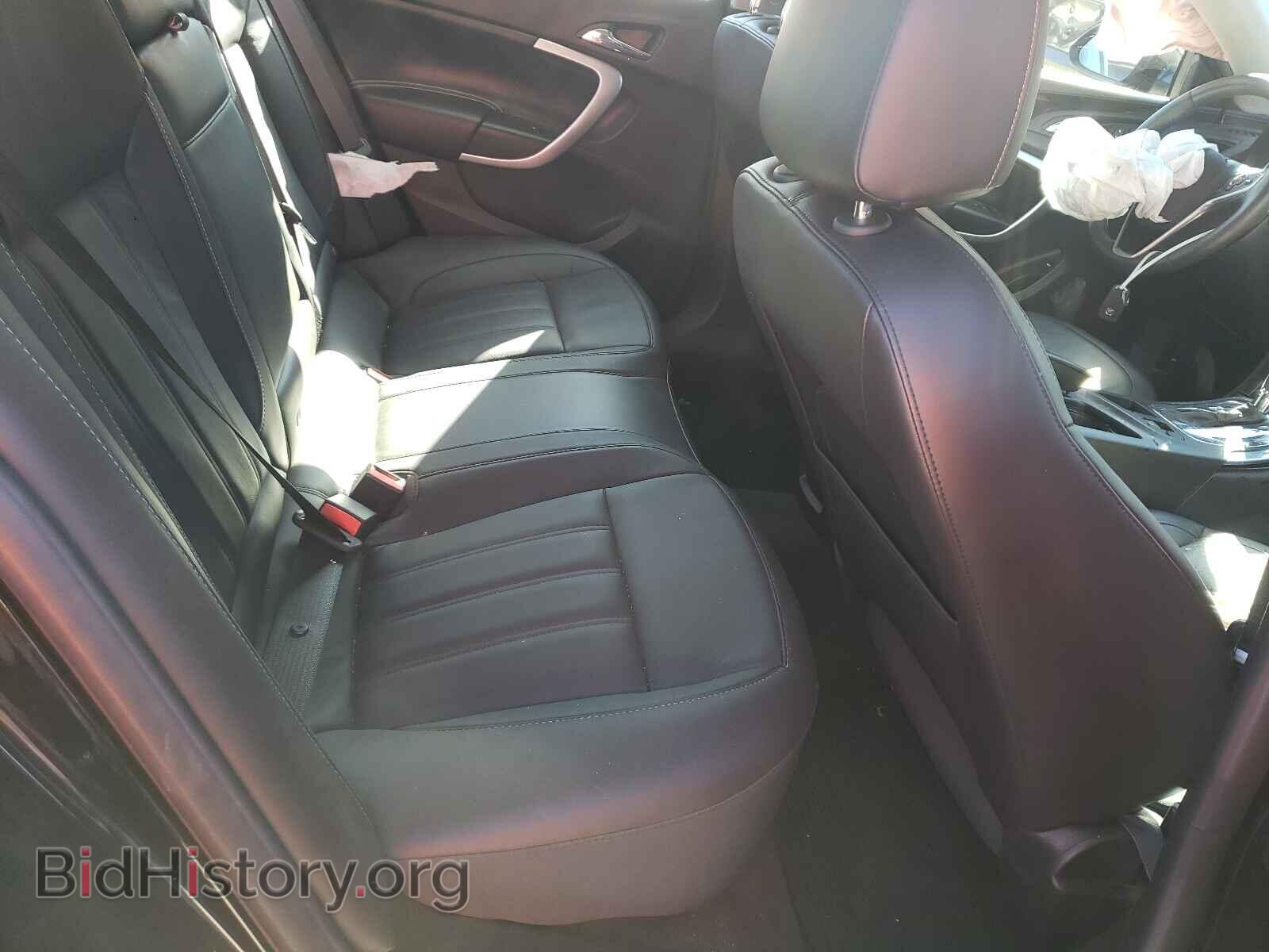 2015 BUICK REGAL - VIN: 2G4GN5EX1F9299544 - Фото 6