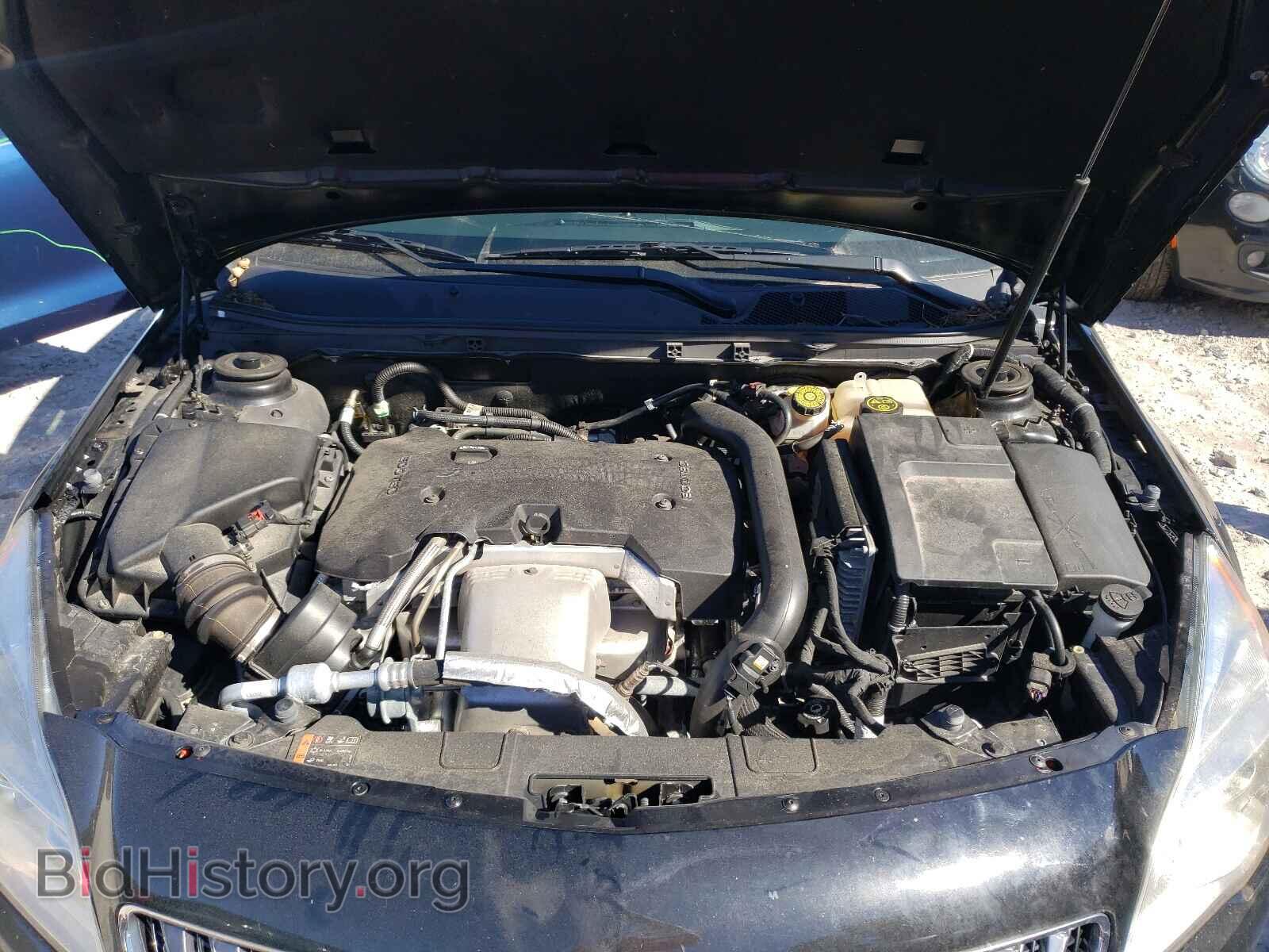 2015 BUICK REGAL - VIN: 2G4GN5EX1F9299544 - Фото 7