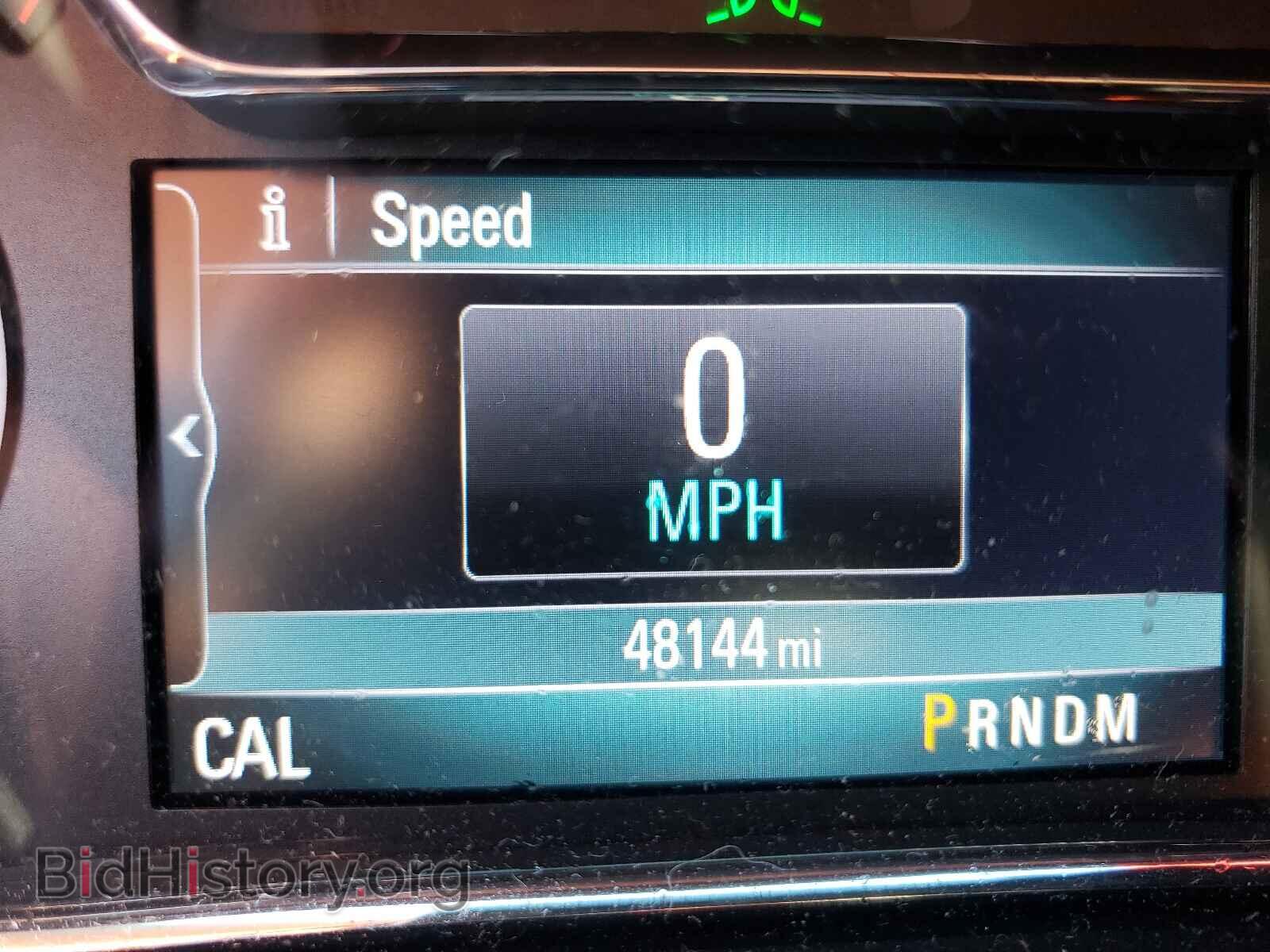 2015 BUICK REGAL - VIN: 2G4GN5EX1F9299544 - Фото 8