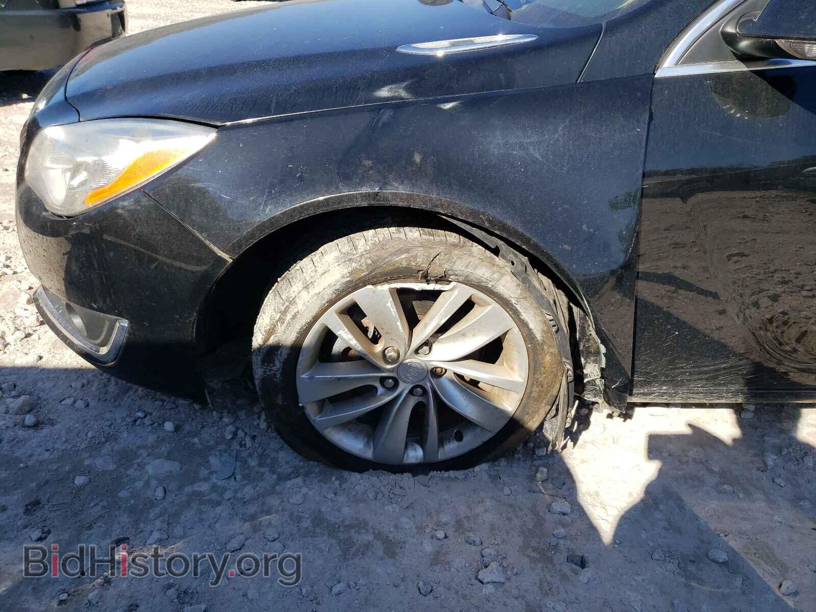 2015 BUICK REGAL - VIN: 2G4GN5EX1F9299544 - Фото 9
