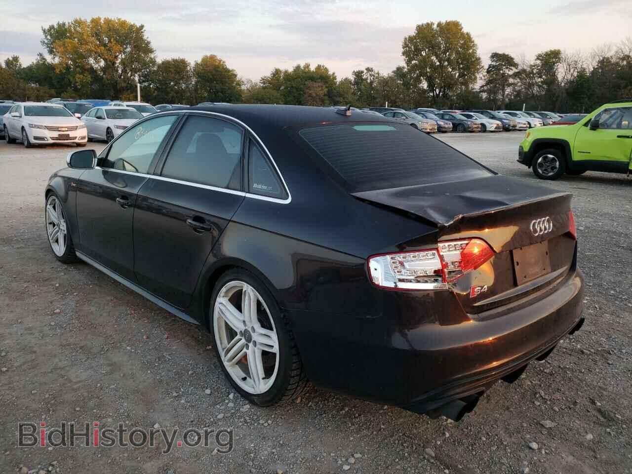 2010 AUDI S4/RS4 - VIN: WAUDGAFL2AA148163 - Фото 3