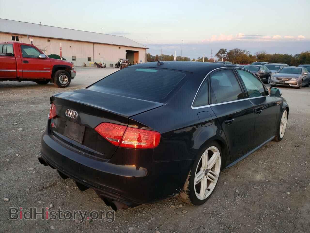 2010 AUDI S4/RS4 - VIN: WAUDGAFL2AA148163 - Фото 4