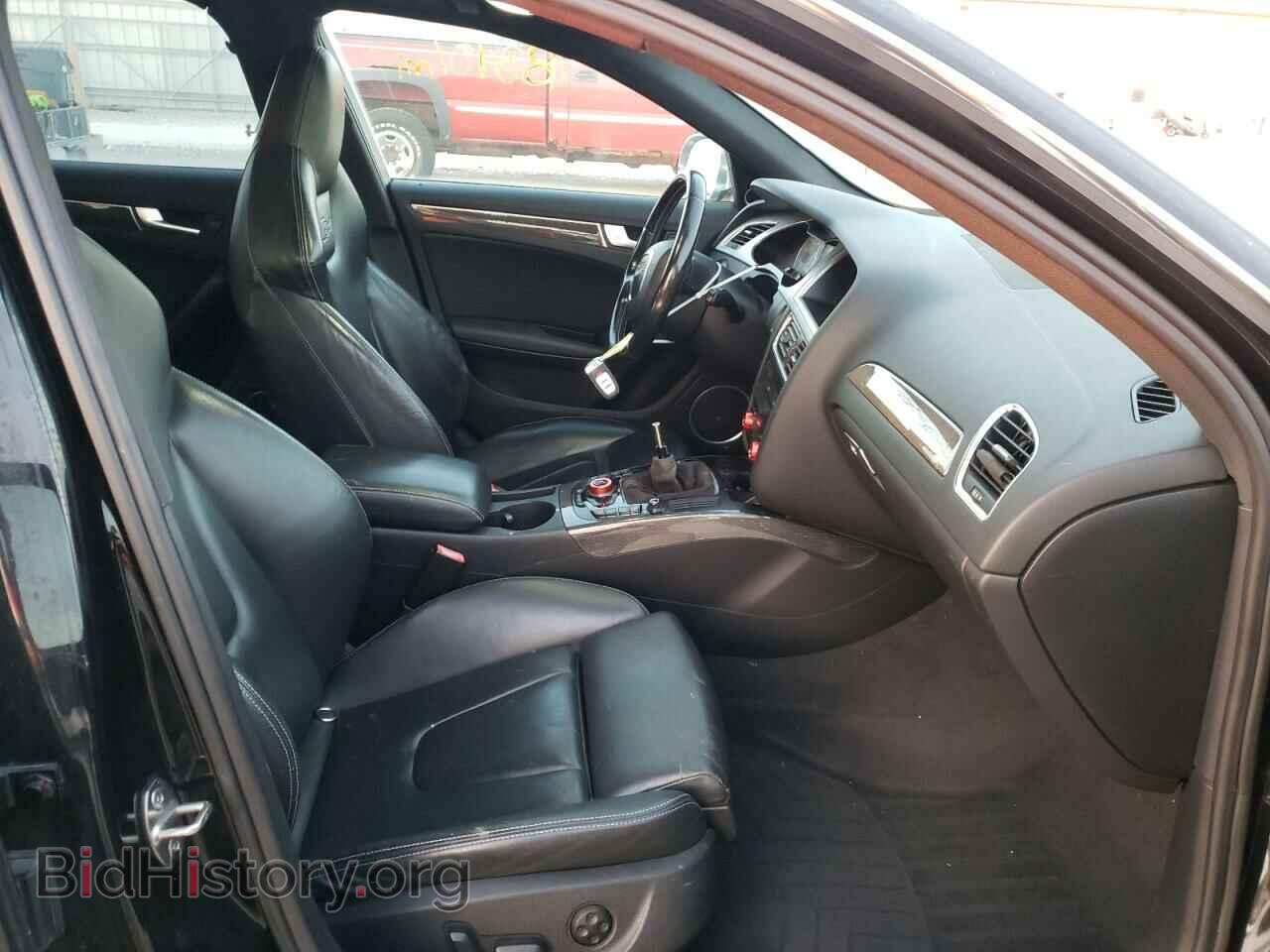 2010 AUDI S4/RS4 - VIN: WAUDGAFL2AA148163 - Фото 5