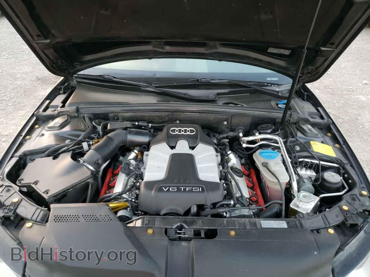 2010 AUDI S4/RS4 - VIN: WAUDGAFL2AA148163 - Фото 7