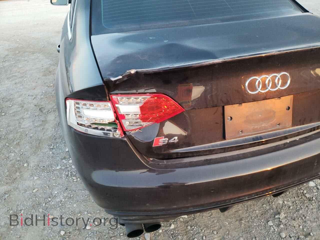 2010 AUDI S4/RS4 - VIN: WAUDGAFL2AA148163 - Фото 9