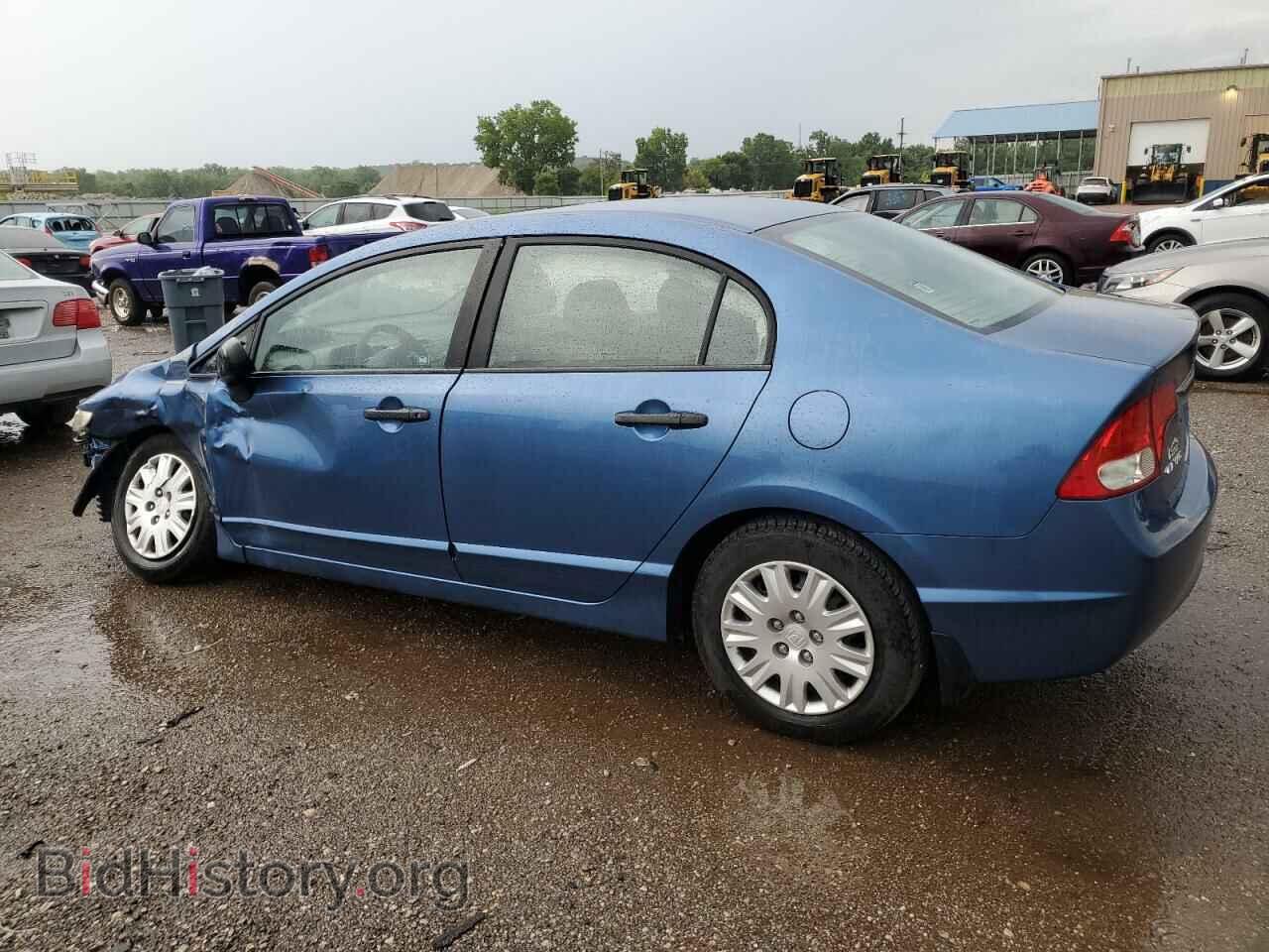 2011 HONDA CIVIC - VIN: 19XFA1F33BE006335 - Фото 2