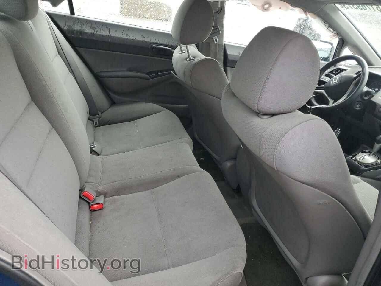 2011 HONDA CIVIC - VIN: 19XFA1F33BE006335 - Фото 10