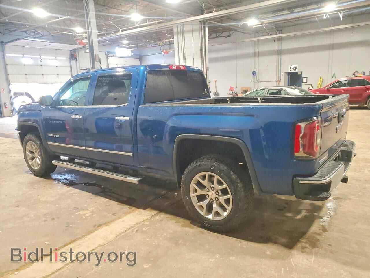 2017 GMC SIERRA - VIN: 3GTU2NEC8HG320086 - Фото 2