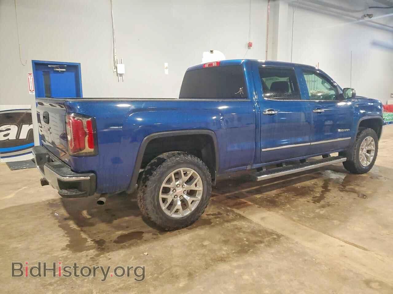 2017 GMC SIERRA - VIN: 3GTU2NEC8HG320086 - Фото 3