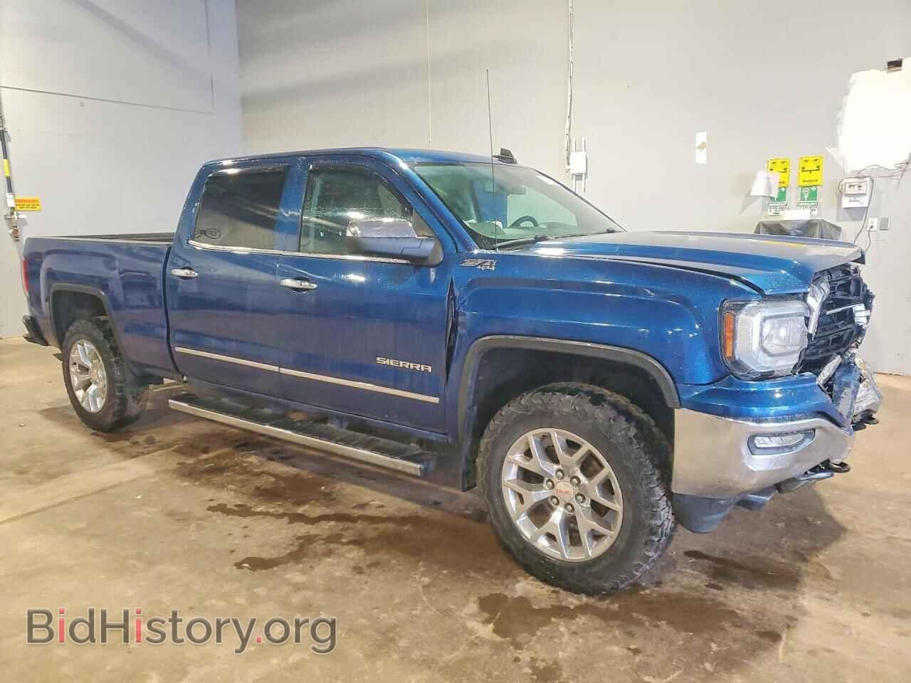 2017 GMC SIERRA - VIN: 3GTU2NEC8HG320086 - Фото 4