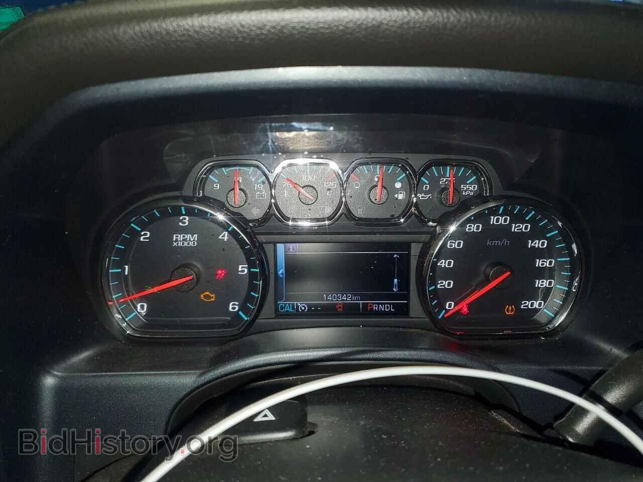 2017 GMC SIERRA - VIN: 3GTU2NEC8HG320086 - Фото 9