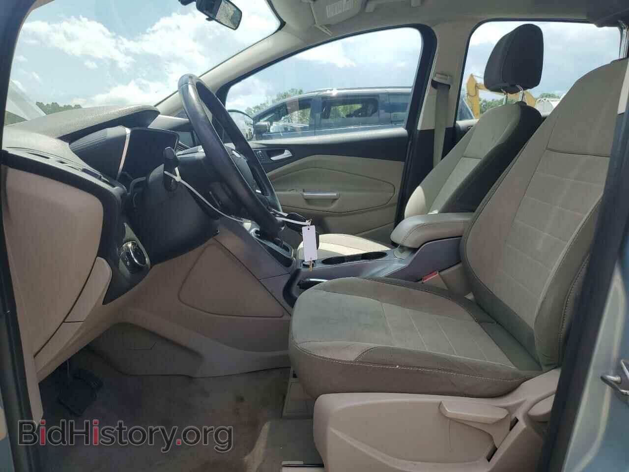 2014 FORD CMAX - VIN: 1FADP5AU5EL512120 - Фото 7