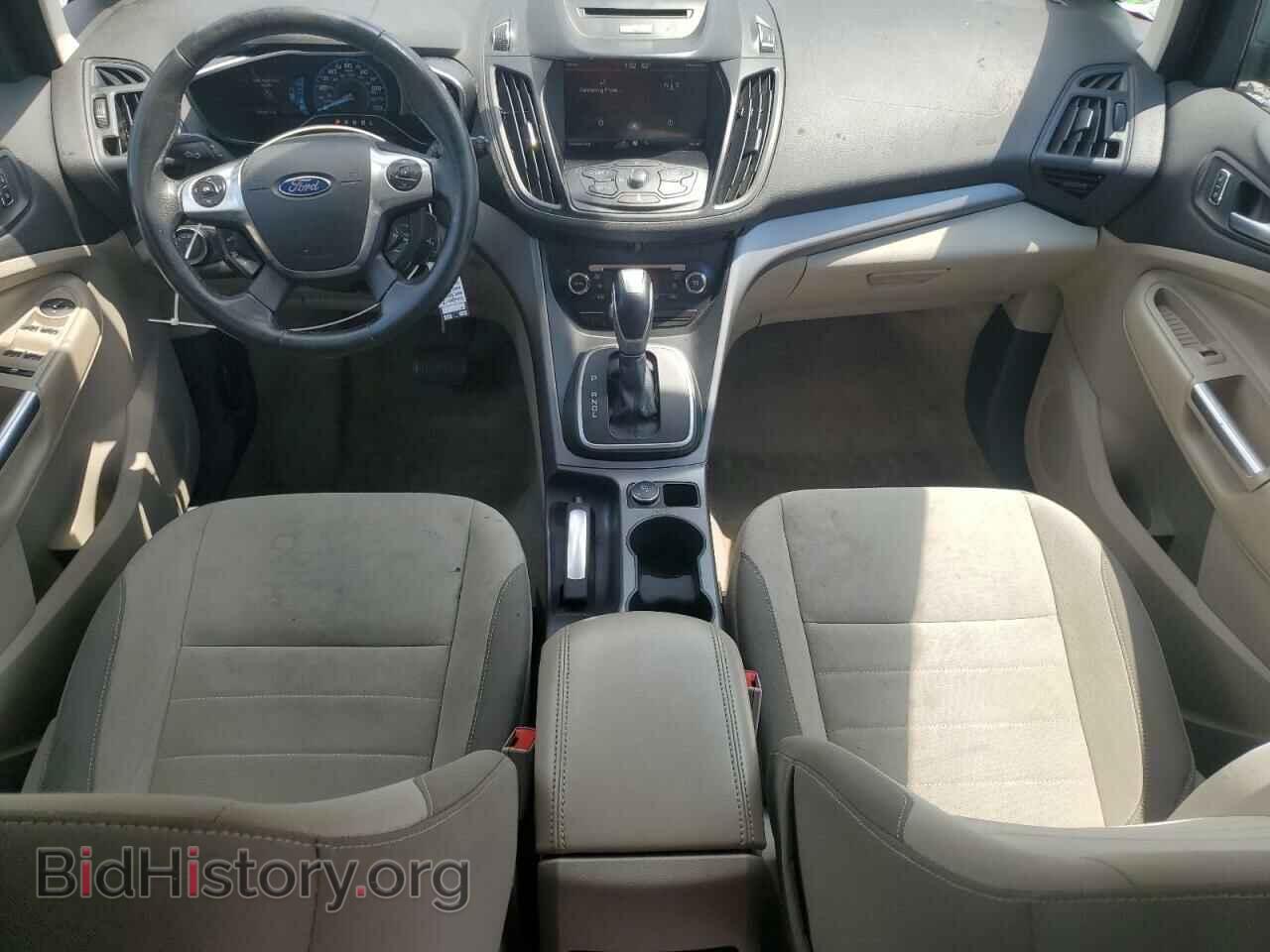2014 FORD CMAX - VIN: 1FADP5AU5EL512120 - Фото 8