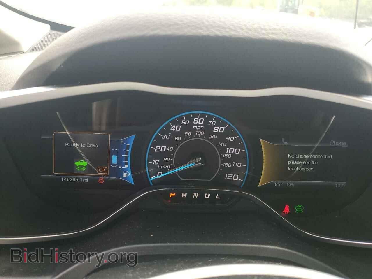 2014 FORD CMAX - VIN: 1FADP5AU5EL512120 - Фото 9