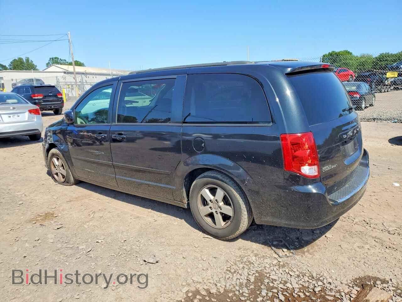 2012 DODGE CARAVAN - VIN: 2C4RDGCG5CR334290 - Photo 2