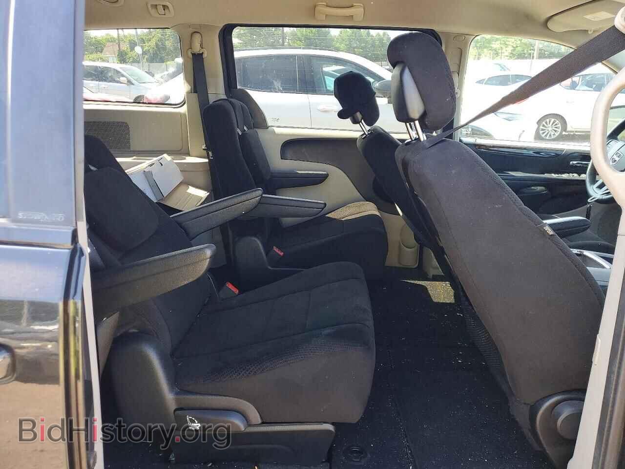 2012 DODGE CARAVAN - VIN: 2C4RDGCG5CR334290 - Photo 11