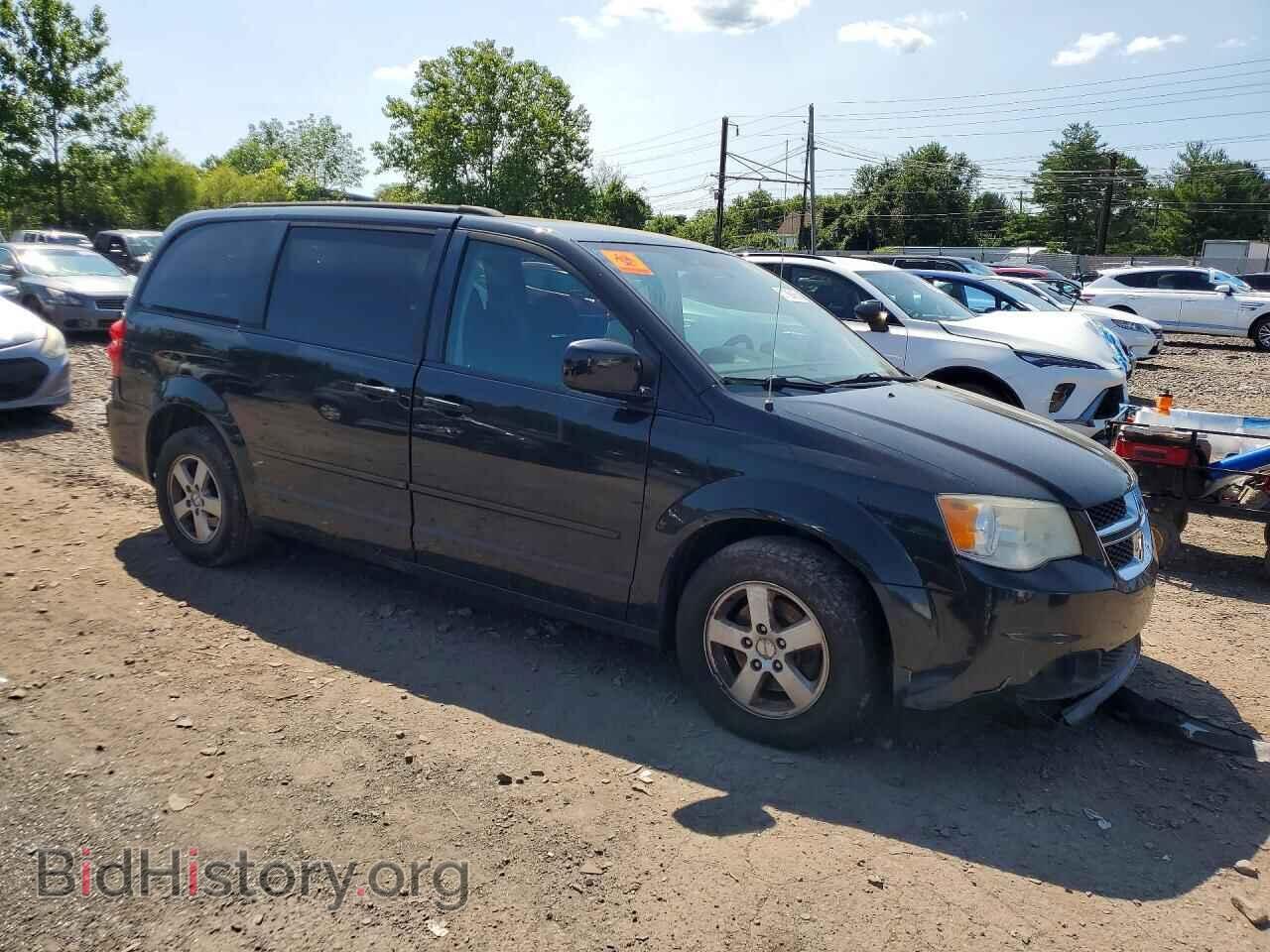2012 DODGE CARAVAN - VIN: 2C4RDGCG5CR334290 - Photo 4