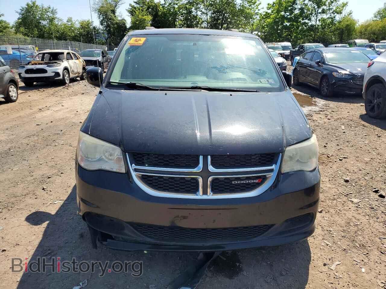 2012 DODGE CARAVAN - VIN: 2C4RDGCG5CR334290 - Photo 5
