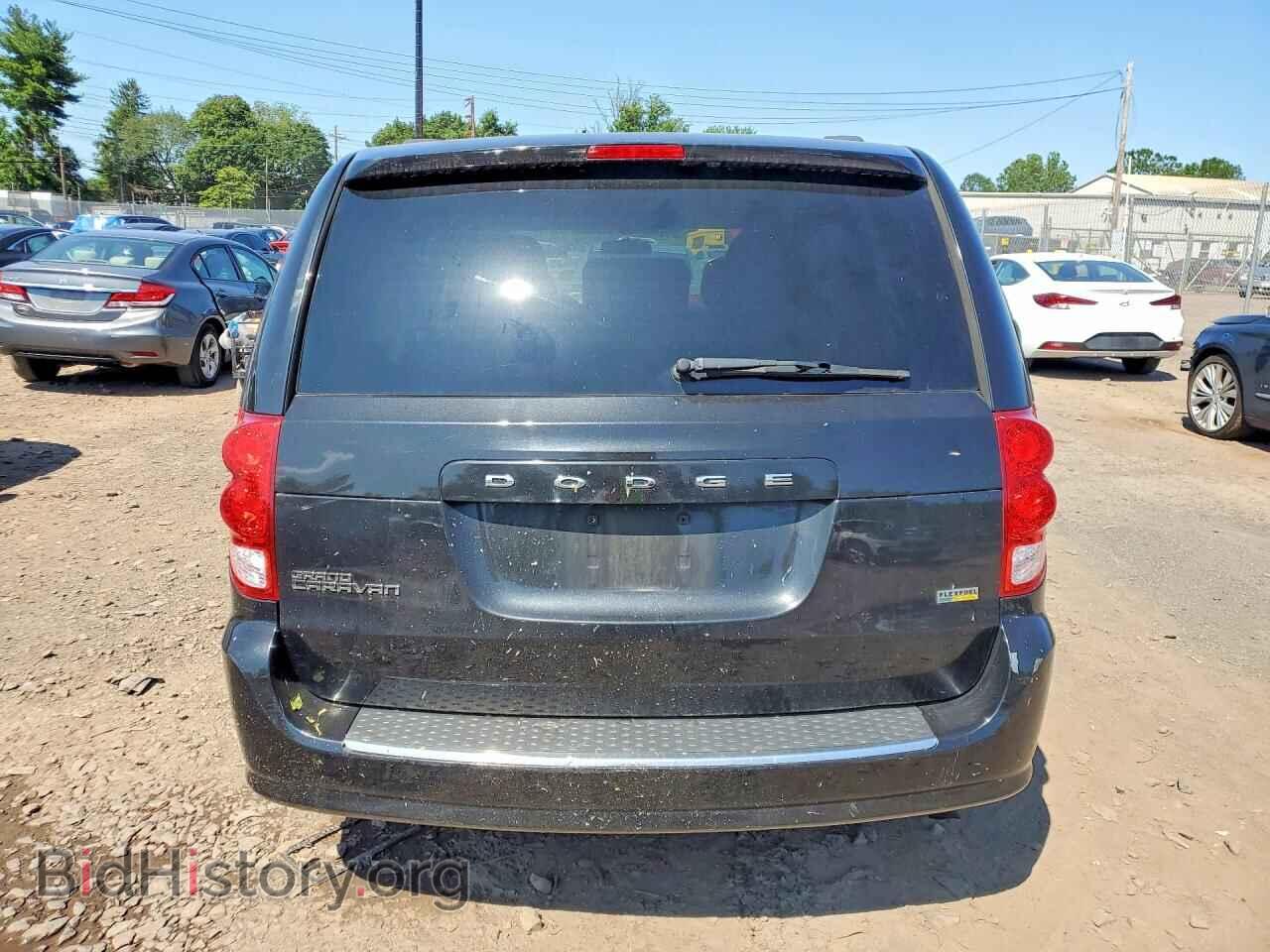 2012 DODGE CARAVAN - VIN: 2C4RDGCG5CR334290 - Photo 6
