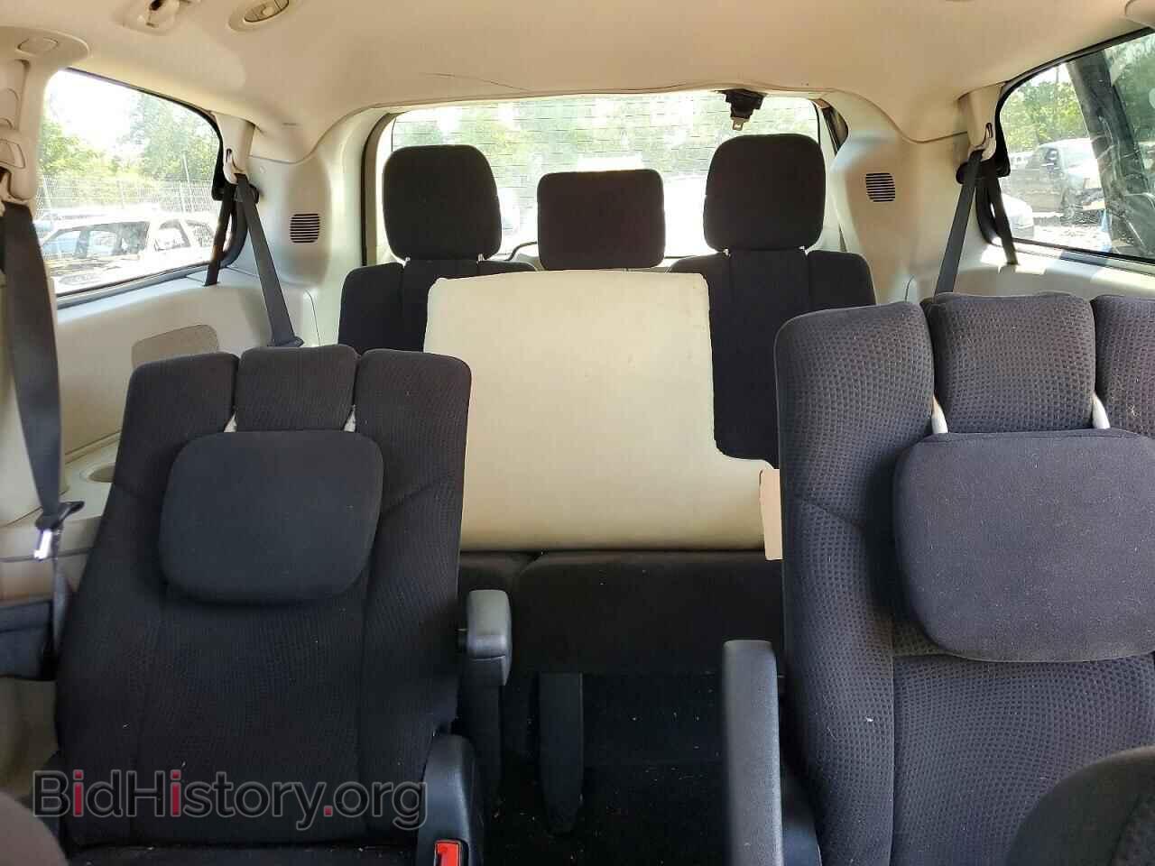 2012 DODGE CARAVAN - VIN: 2C4RDGCG5CR334290 - Photo 10