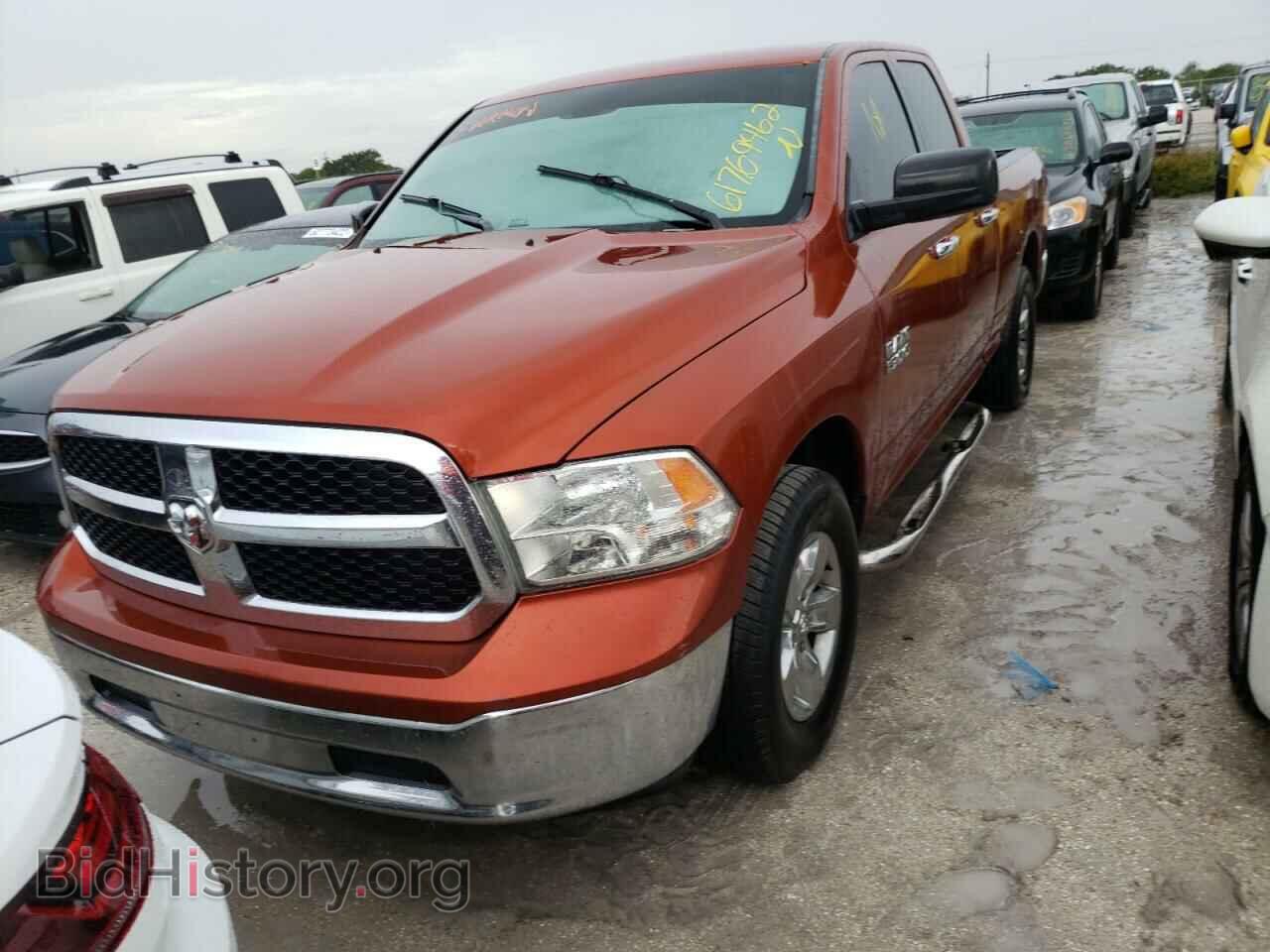 2013 RAM 1500 - VIN: 1C6RR6GP6DS633431 - Фото 2