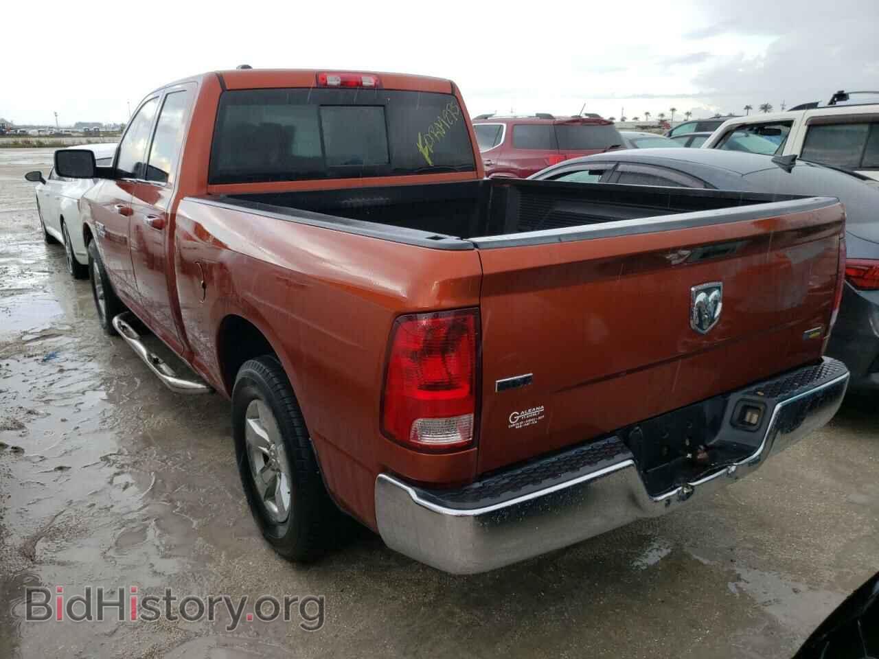 2013 RAM 1500 - VIN: 1C6RR6GP6DS633431 - Фото 3
