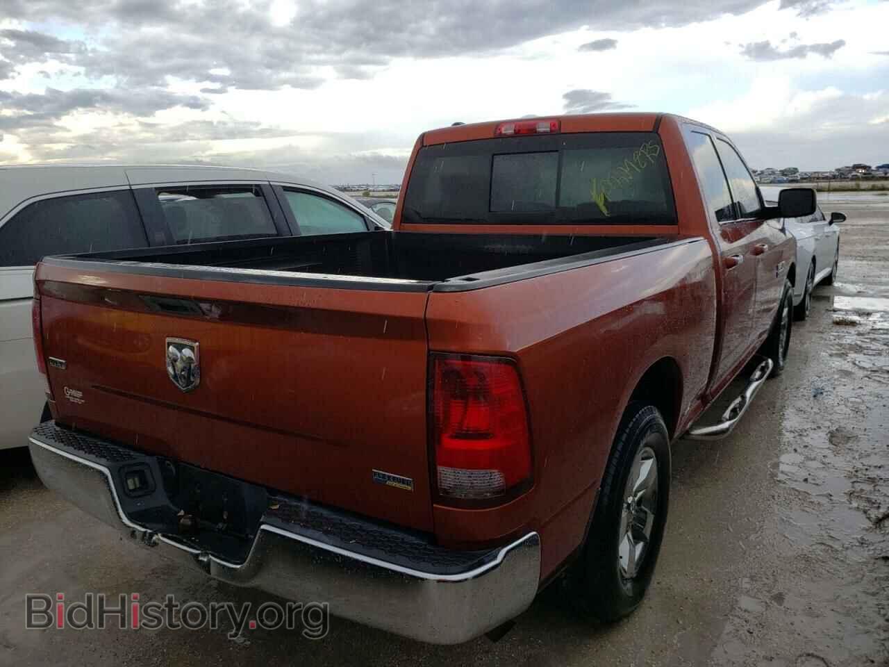 2013 RAM 1500 - VIN: 1C6RR6GP6DS633431 - Фото 4
