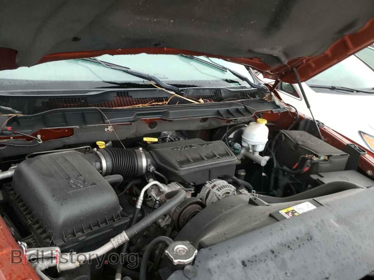 2013 RAM 1500 - VIN: 1C6RR6GP6DS633431 - Фото 7