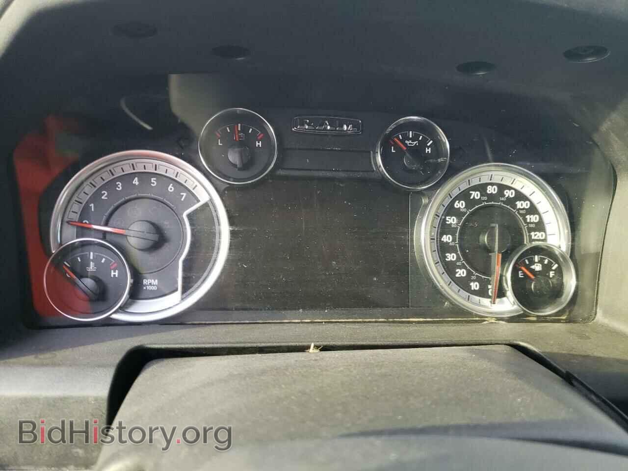 2013 RAM 1500 - VIN: 1C6RR6GP6DS633431 - Фото 8