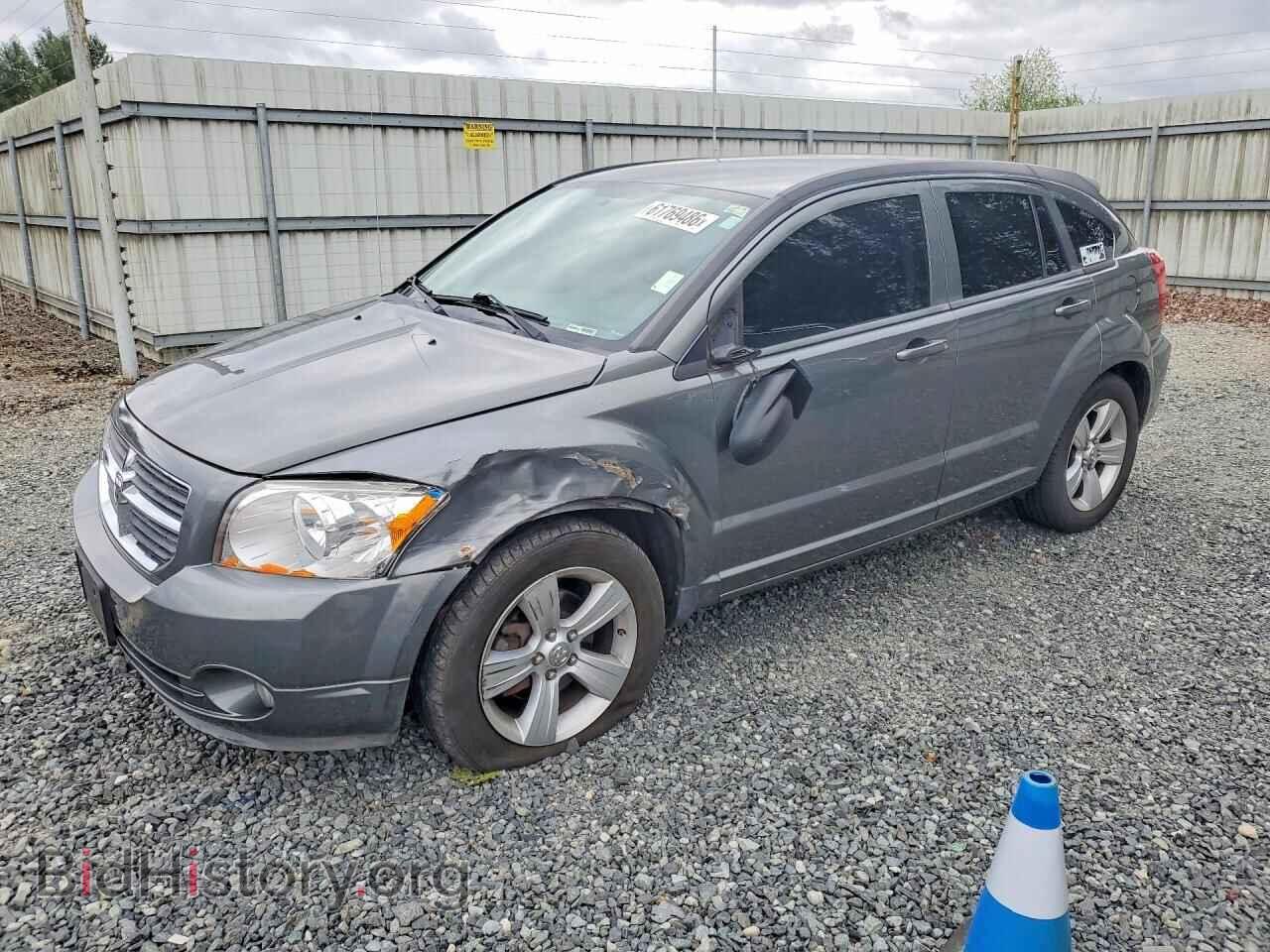 Photo 1C3CDWDA9CD532596 - DODGE CALIBER 2012