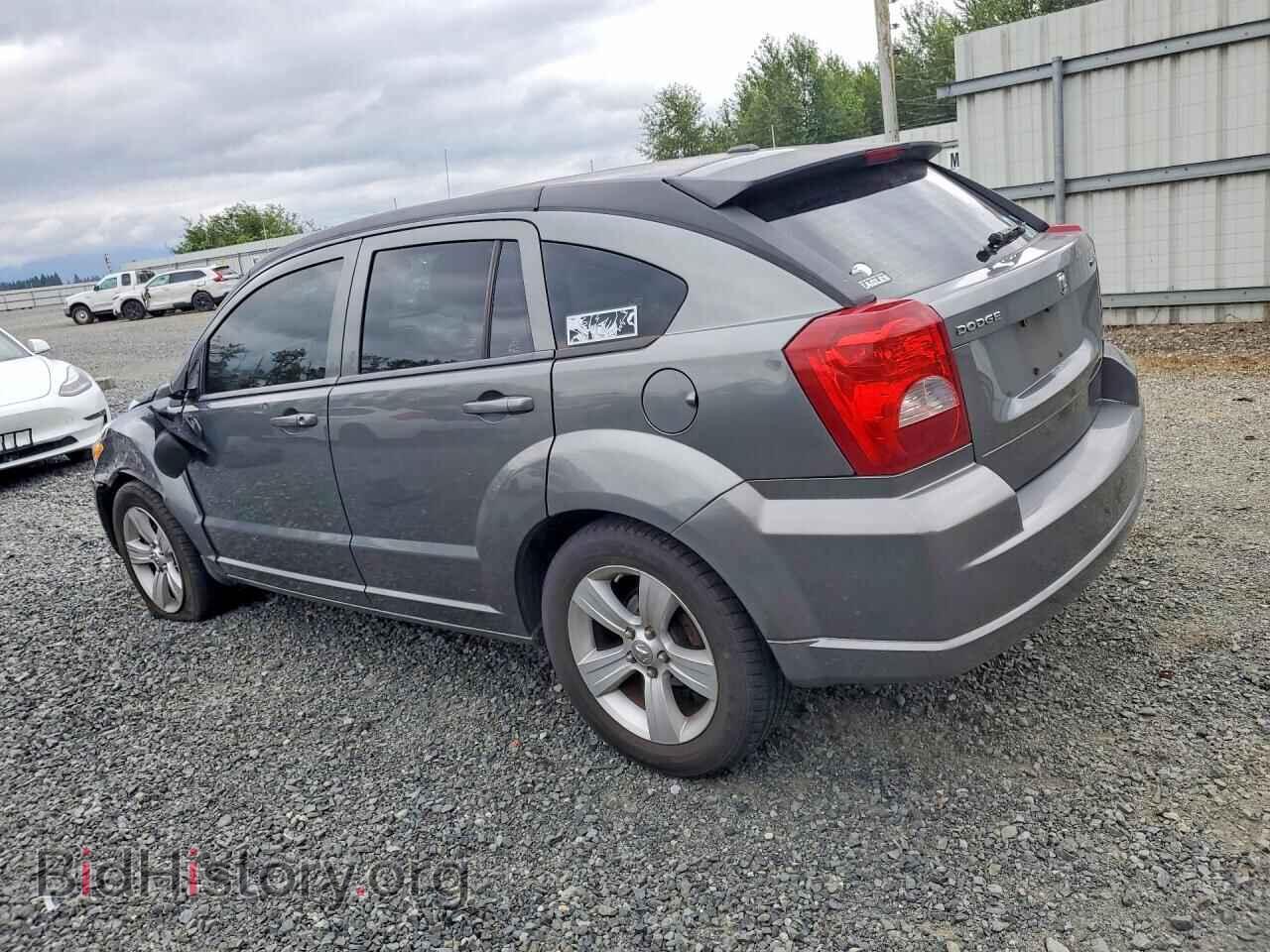 2012 DODGE CALIBER - VIN: 1C3CDWDA9CD532596 - Photo 2