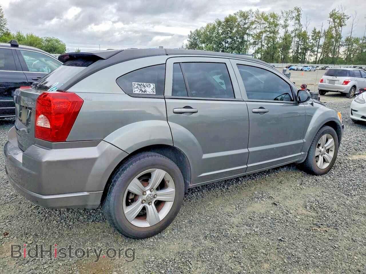 2012 DODGE CALIBER - VIN: 1C3CDWDA9CD532596 - Photo 3