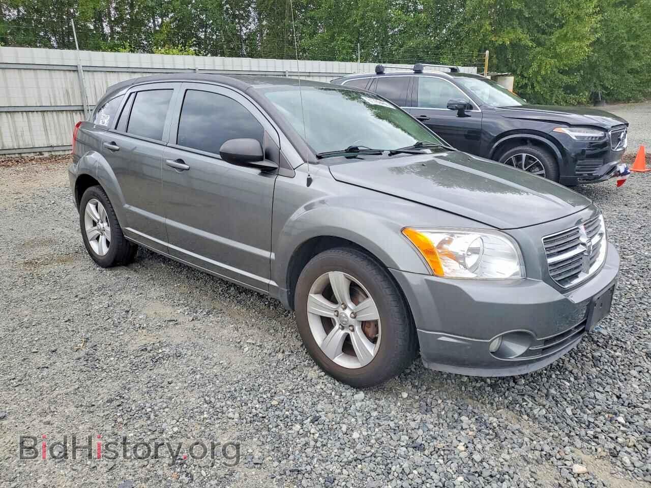2012 DODGE CALIBER - VIN: 1C3CDWDA9CD532596 - Photo 4