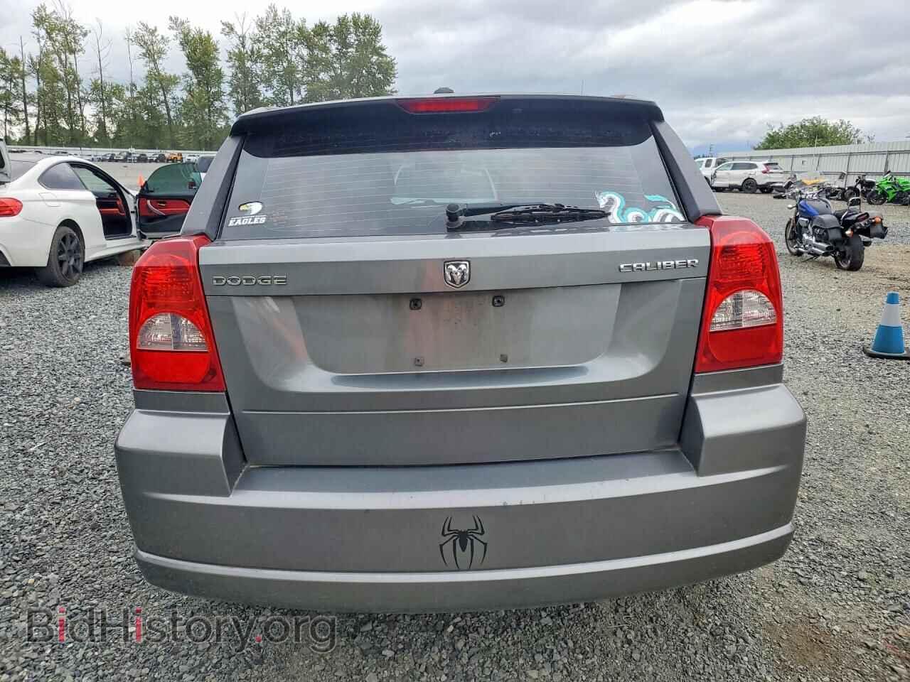 2012 DODGE CALIBER - VIN: 1C3CDWDA9CD532596 - Photo 6