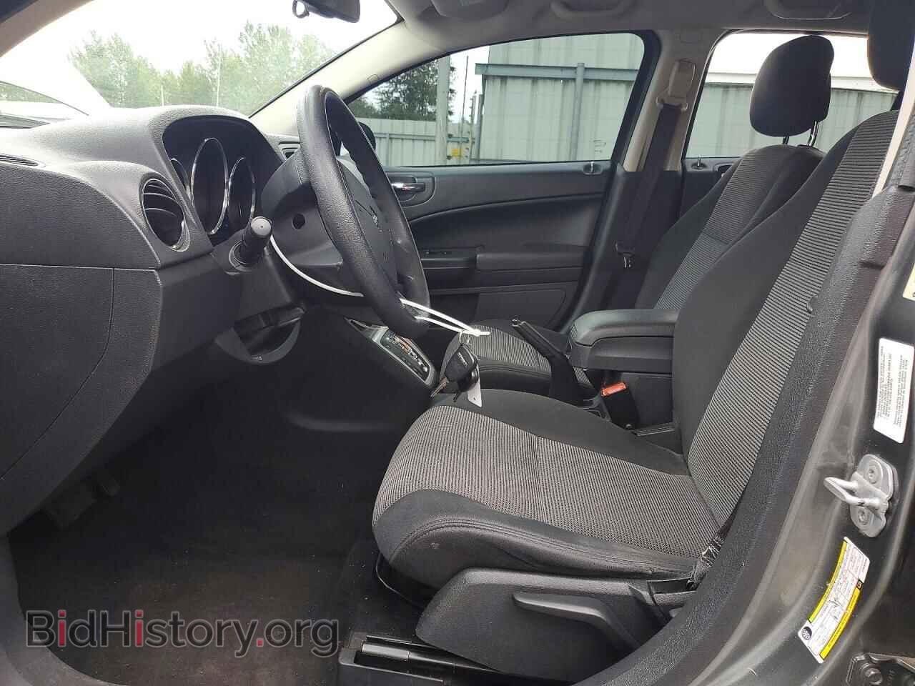 2012 DODGE CALIBER - VIN: 1C3CDWDA9CD532596 - Photo 7
