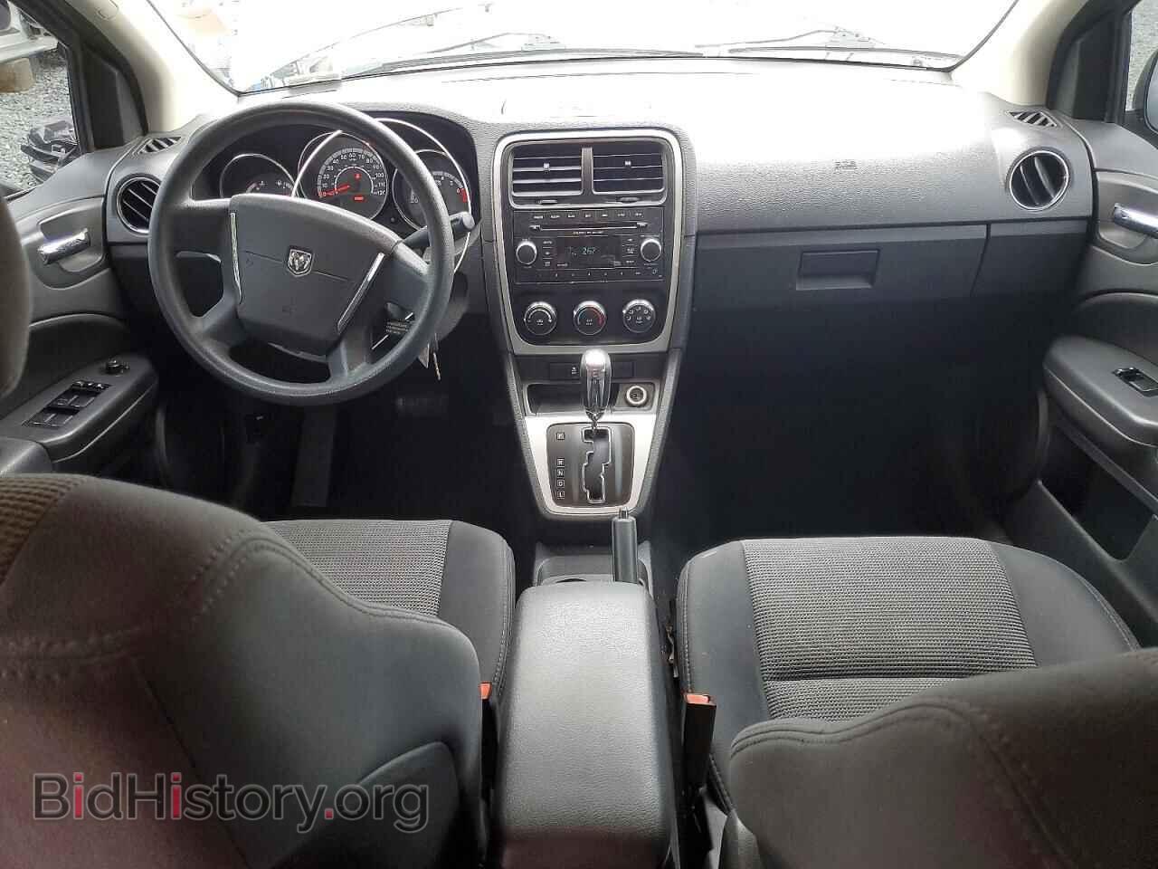 2012 DODGE CALIBER - VIN: 1C3CDWDA9CD532596 - Photo 8