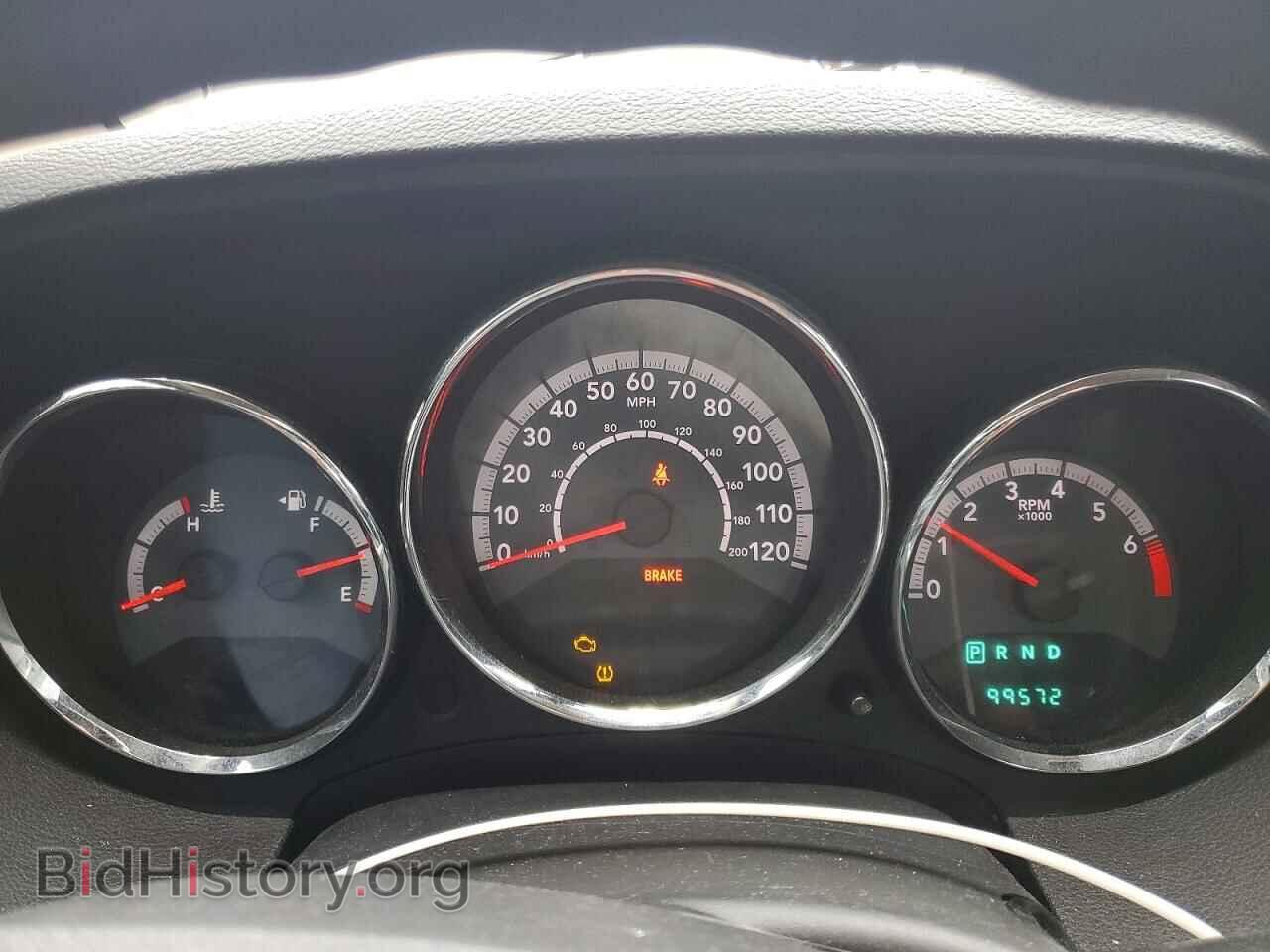 2012 DODGE CALIBER - VIN: 1C3CDWDA9CD532596 - Photo 9