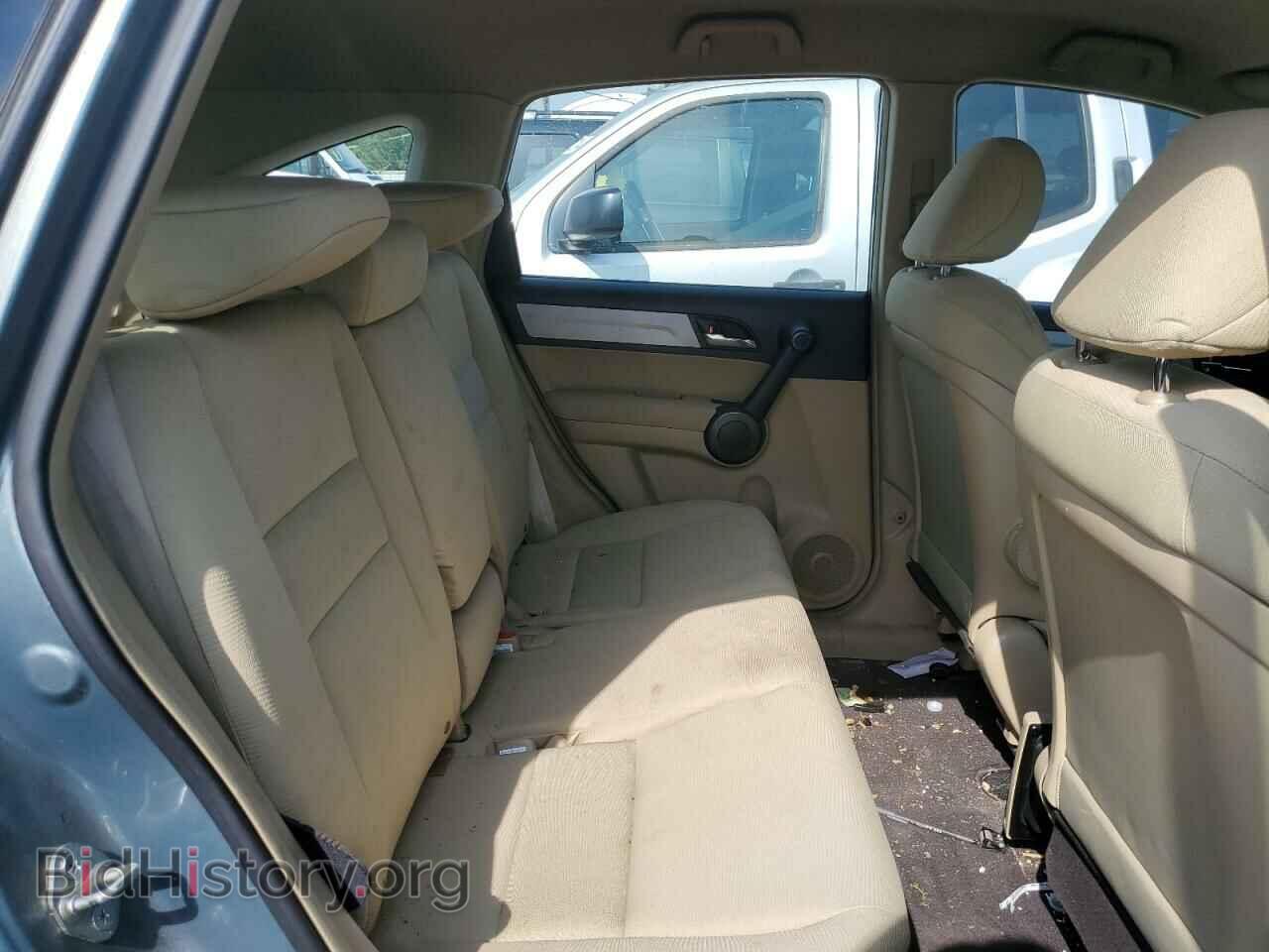 2011 HONDA CRV - VIN: JHLRE4H35BC018996 - Фото 11